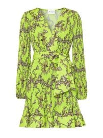 Liv Milly Chain Pleated Dress at Tootsies