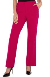 Liverpool Los Angeles Kelsey Flare Stretch Suiting Pants at Nordstrom