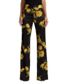 Livi Printed Floral Pants at Bloomingdales