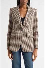 Livvy Check Dickey Jacket at Nordstrom Rack