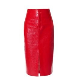 Liz High Risk Red Skirt Aggi Wolf amp Badger at Wolf and Badger