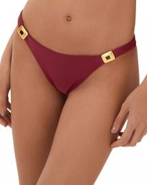Liza Cheeky Tanga Bikini Bottom at Bloomingdales