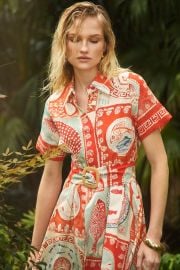 Liza Dress at Hunter Bell