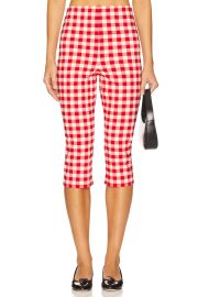 Lizzie Capri at Revolve