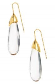 Lizzie Fortunato Rock of Ages Drop Earrings at Nordstrom