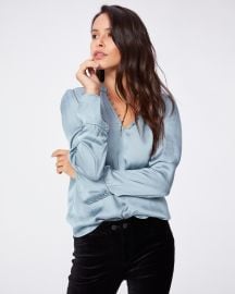 Lizzy Blouse by Paige at Paige