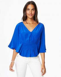 Lizzy Top at Ramy Brook