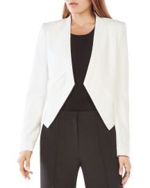 Lloyd Open-Front Blazer at Bloomingdales