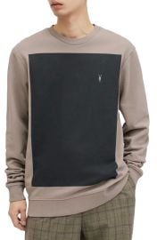 Lobke Colorblock Sweatshirt at Nordstrom