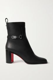 Lock Bootie by Christian Louboutin at Net a Porter