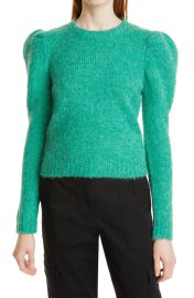 Locken Puff Sleeve Sweater by Derek Lam 10 Crosby at Nordstrom