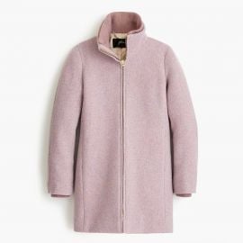 Lodge Coat at J. Crew