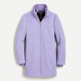  Lodge Coat by J. Crew at J. Crew