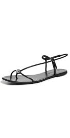 Loeffler Randall Lara Strappy Sandals Black 5 at Shopbop