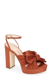 Loeffler Randall Natalia Platform Sandal at Nordstrom