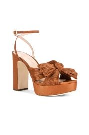 Loeffler Randall Natalia Platform Sandal at Revolve