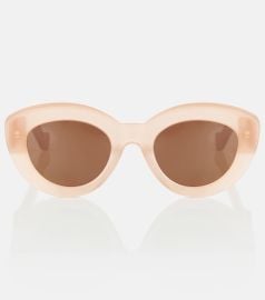 Loewe Anagram Cat Eye Sunglasses at Mytheresa