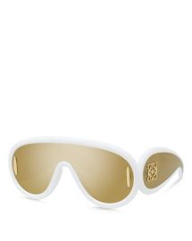 Loewe Anagram Paulas Ibiza Mask Sunglasses 134mm Bloomingdales at Bloomingdales