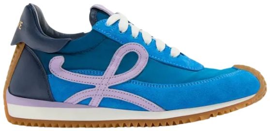 Loewe Flow Runner 2 0 in Gradient Blue Lilac at GOAT