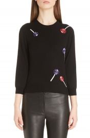 Loewe Lollipop Wool Blend Sweater at Nordstrom