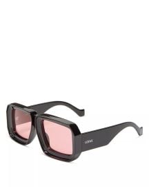 Loewe Paulas Ibiza Geometric Sunglasses 56mm Bloomingdales at Bloomingdales