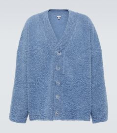 Loewe Wool blend Cardigan at Mytheresa