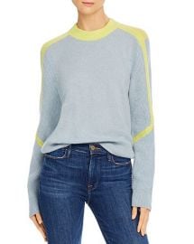 Logan Cashmere Ski Sweater at Bloomingdales