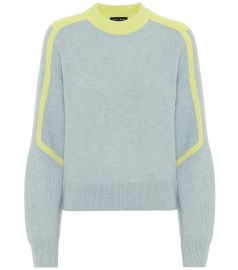 Logan cashmere sweater at Mytheresa