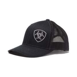 Logo Snapback Cap Ariat at Ariat