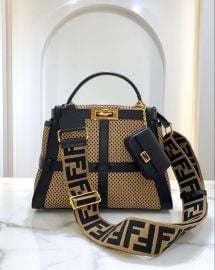 Logo Strap Bag by Fendi at Fendi