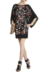 Lois Scarf Dress at Bcbgmaxazria