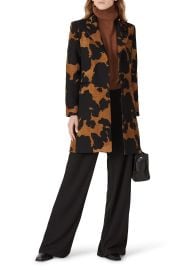 Lola Coat by Waverly Grey for 42 at Rent the Runway