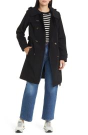 London Fog Belted Trench Coat at Nordstrom