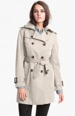 London Fog Heritage Trench Coat with Detachable Liner at Nordstrom