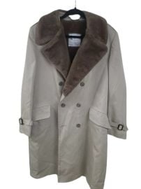 London Fog Trench Coat at eBay