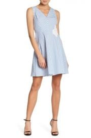 London Times Striped Dress at Nordstrom Rack