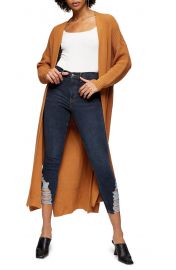 Long Cardigan at Nordstrom