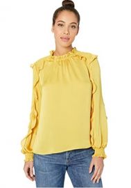 Long Sleeve Blouse at Zappos