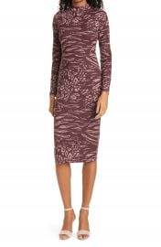 Long Sleeve Bodycon Dress   Nordstrom at Nordstrom