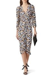 Long Sleeve Bow Fleur Dress by Rebecca Taylor for 69 Rent the Runway at Rent the Runway