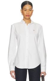 Long Sleeve Button Front Shirt at Revolve