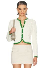 Long Sleeve Cardigan at FWRD