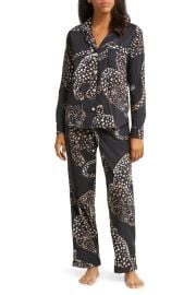 Long Sleeve Cotton Pajamas at Nordstrom