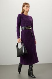 Long Sleeve Dress by Thakoon Collective Rent the Runway at Rent the Runway