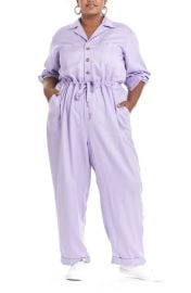 Long Sleeve Jumpsuit by Pari Passu at Nordstrom