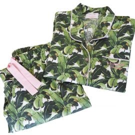 Long Sleeve MArtinique PJ Set by Sant and Abel at Sant and Abel