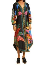 Long Sleeve Maxi Dress at Nordstrom