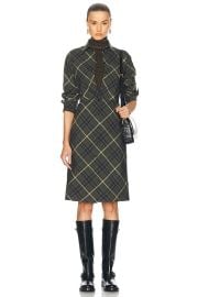 Long Sleeve Midi Dress at FWRD