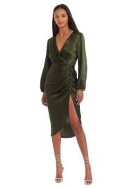 Long Sleeve Roma Dress  Women39s Dresses at Amanda Uprichard