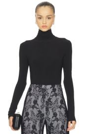 Long Sleeve Turtleneck Bodysuit at Revolve